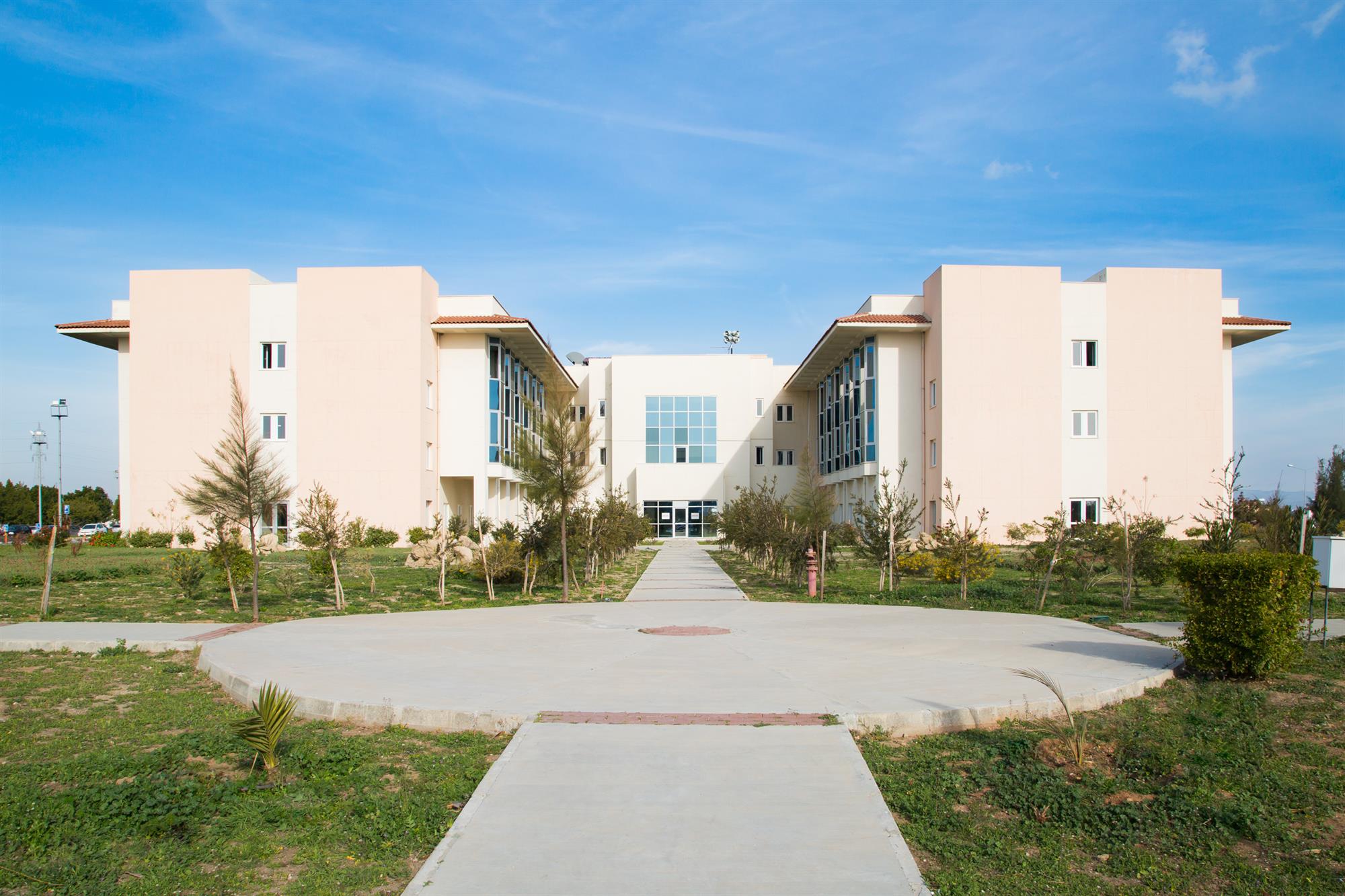Gazimağusa Devlet Hastanesi