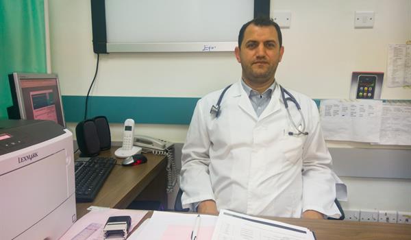 Dr. Hakan Debeş