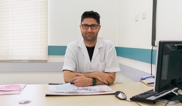 Dr. Mustafa Fürkan