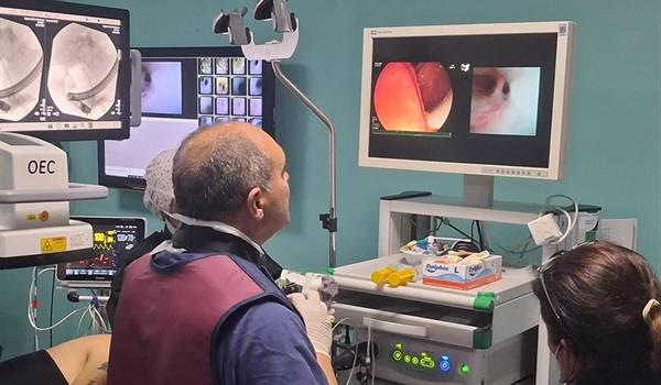  Gazimağusa Devlet Hastanesi’nde Kolanjioskopi dönemi başladı